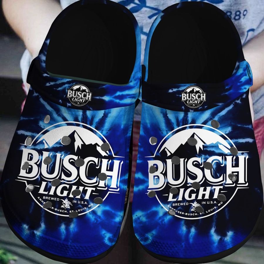 busch light crocs