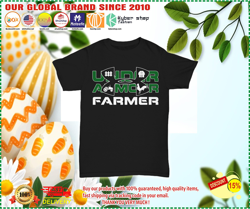 Under armour farmer shirt – BBS