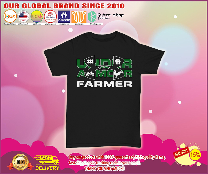 Under armour farmer shirt - BBS 1