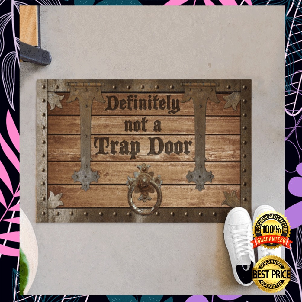 Definitely not a trap door doormat2