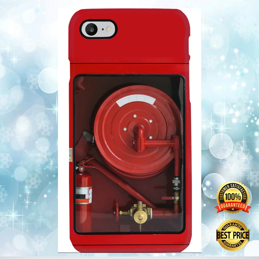 Firefighter hose phone case (3)