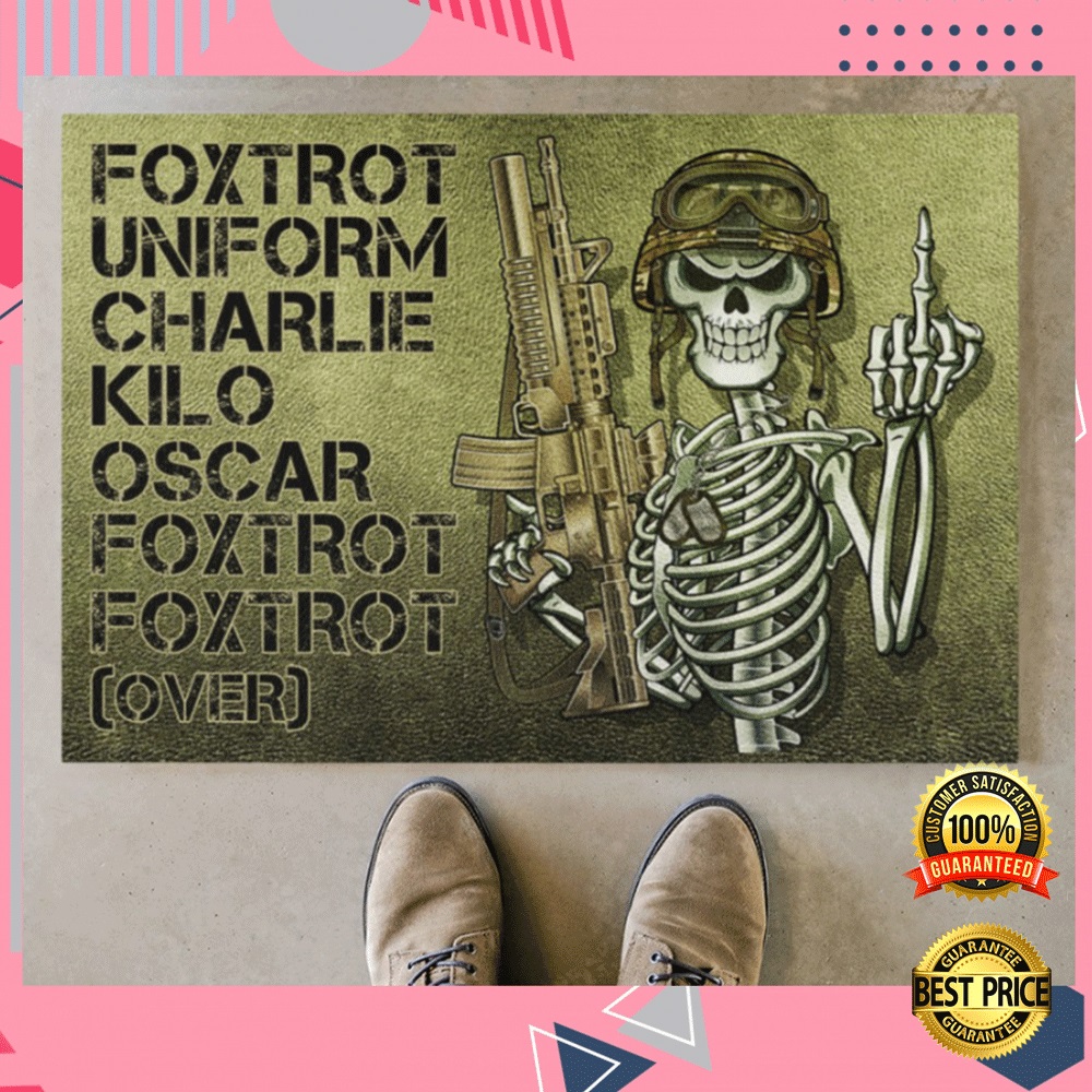 Foxtrot uniform charlie kilo oscar foxtrot foxtrot over doormat 1 (2)