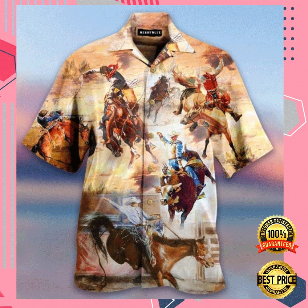 Legacy is Rodeo hawaiian shirt (2)