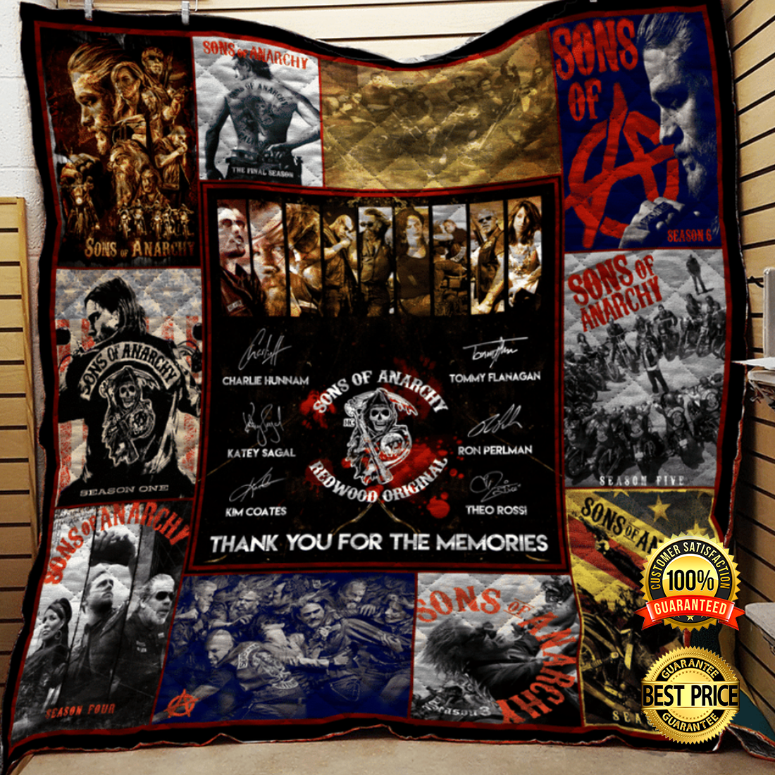 Son Of Anarchy Anniversary Quilt 4