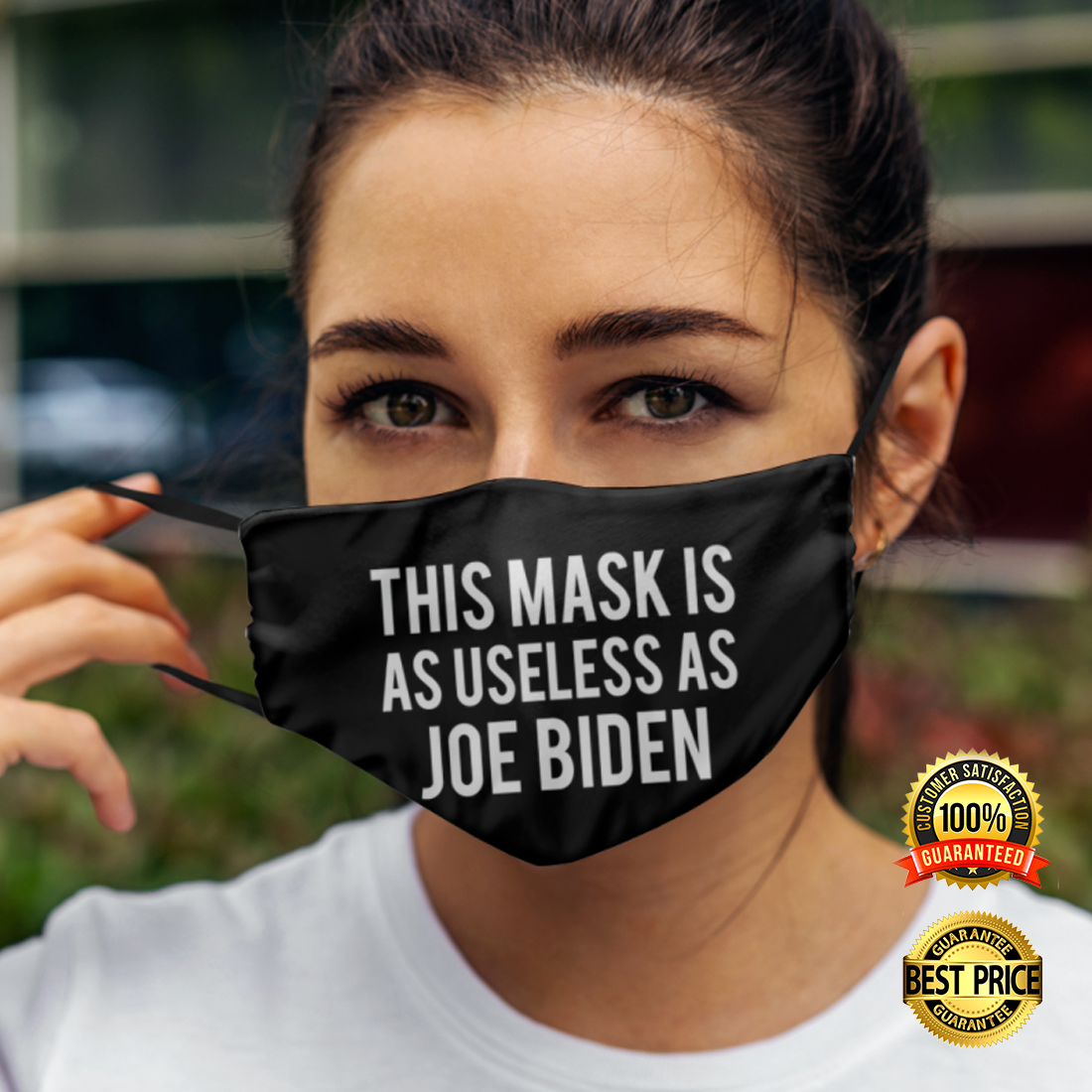 This Mask Is As Useless As Joe Biden Face Mask 3