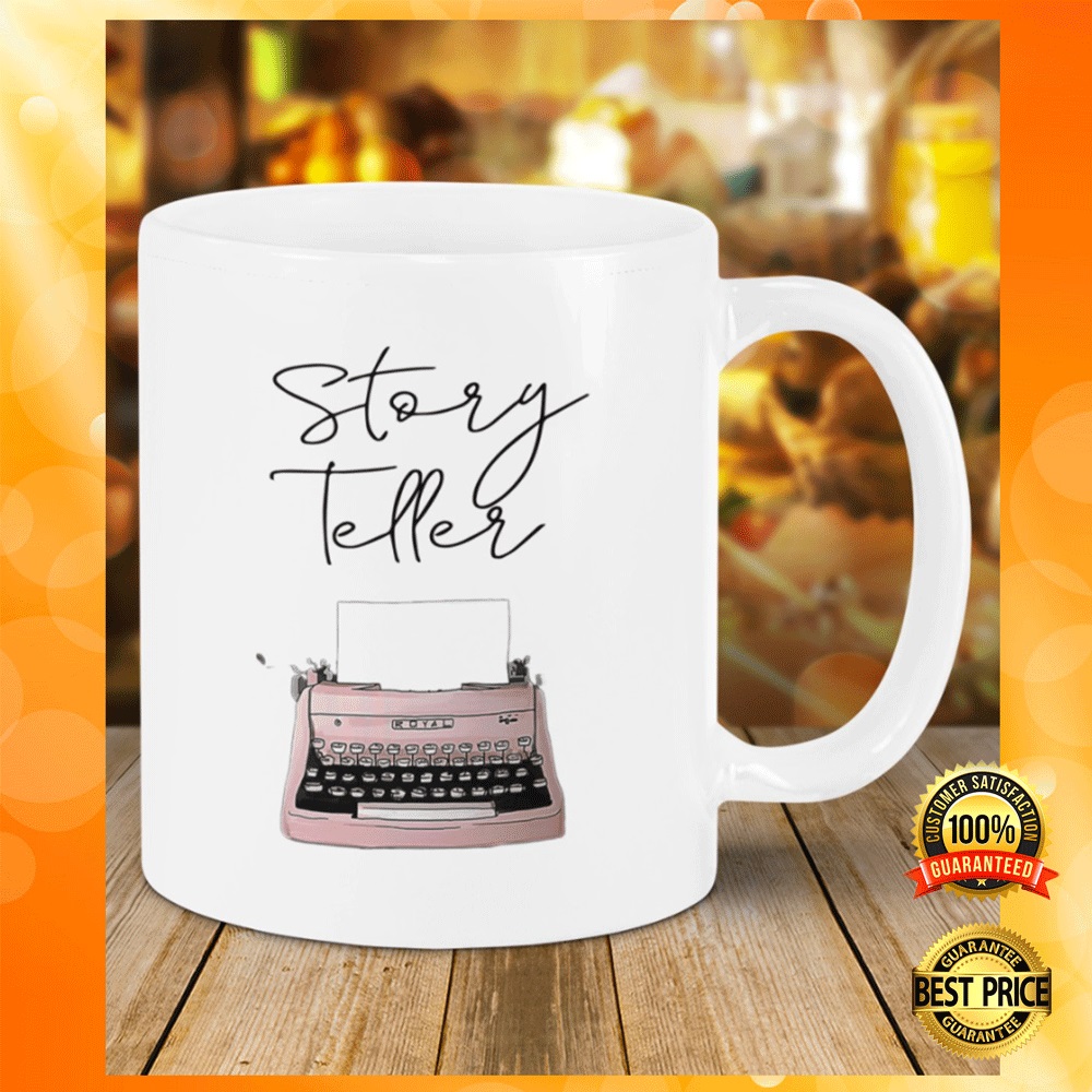 Writer Storyteller Mug 4
