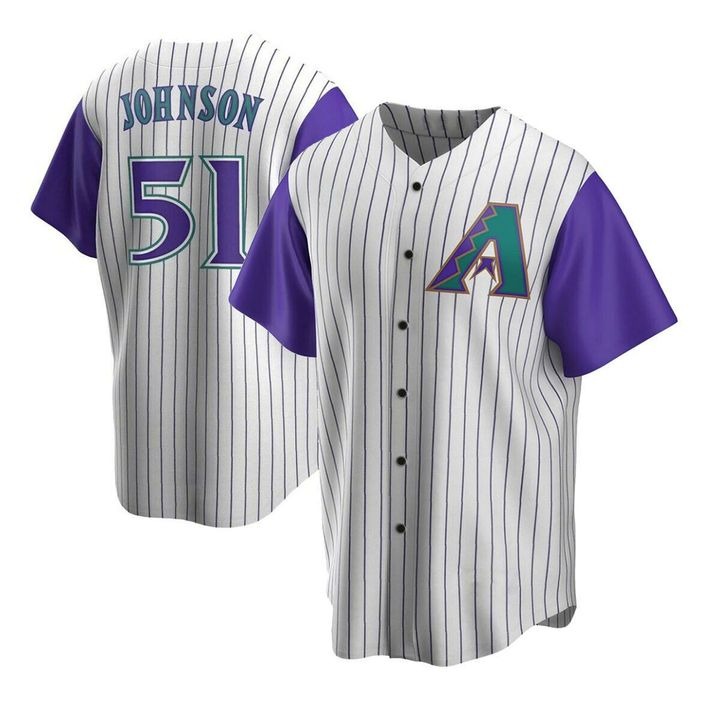 Arizona Diamondbacks Personalized Name And Number Baseball Jersey Shirt