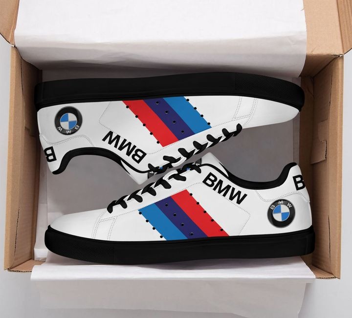 BMW Stan Smith Shoes White Version