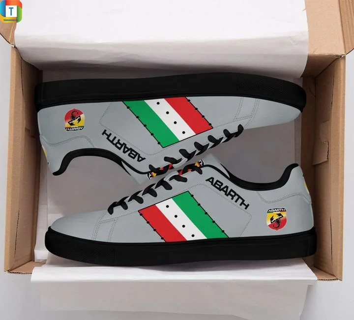 Abarth stan smith shoes
