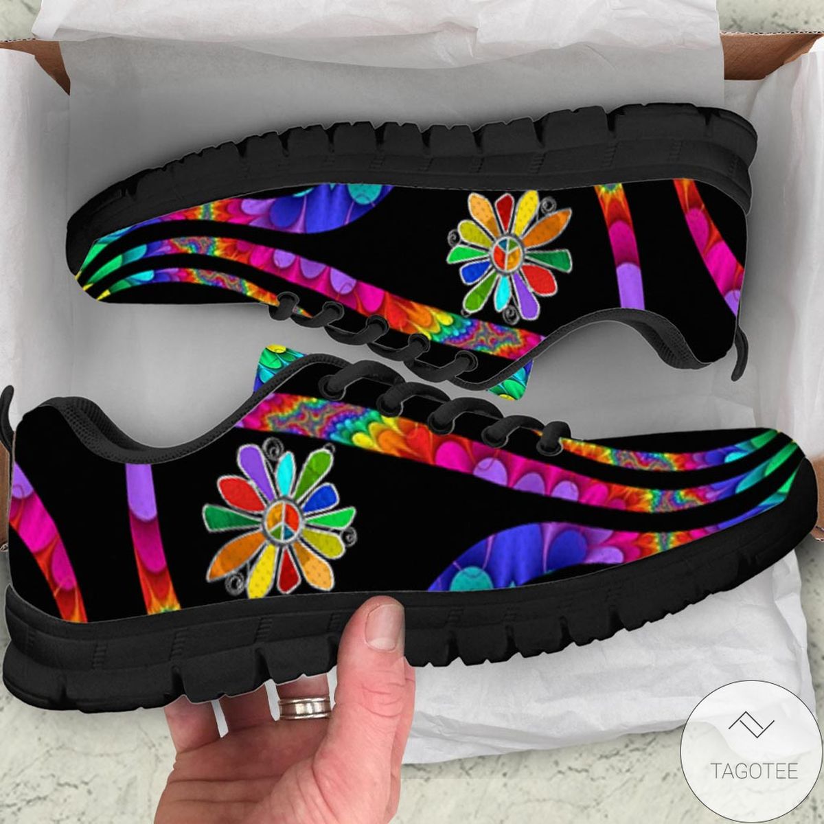 Hippie Soul Sneakers