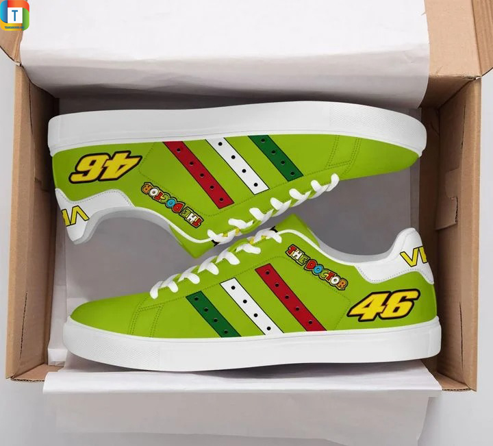 Valentino rossi 46 stan smith shoes