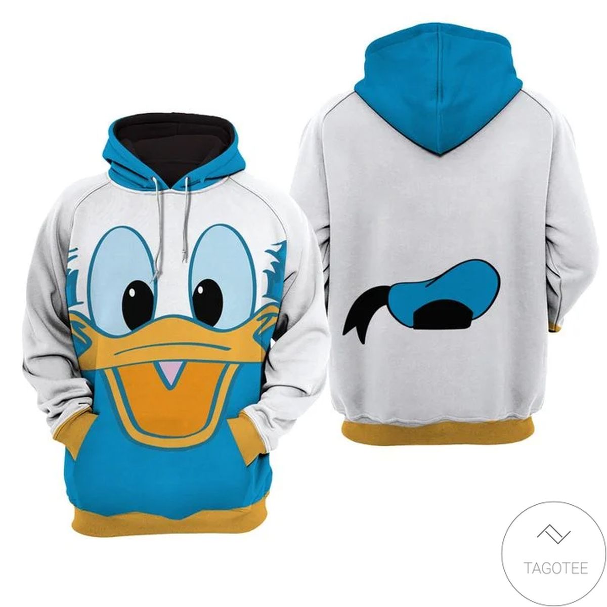 Donald Duck Hoodie