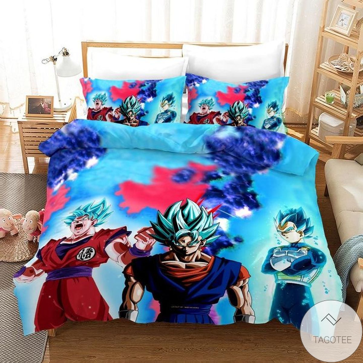 Dragon Ball Bedding Set