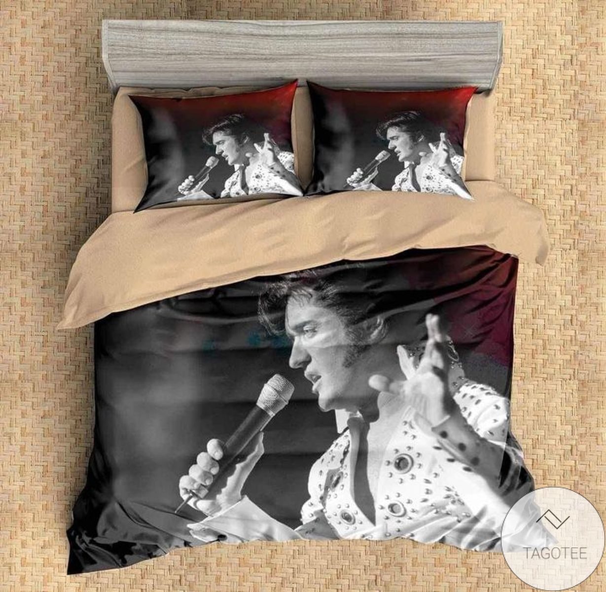Elvis Presley Bedding Set