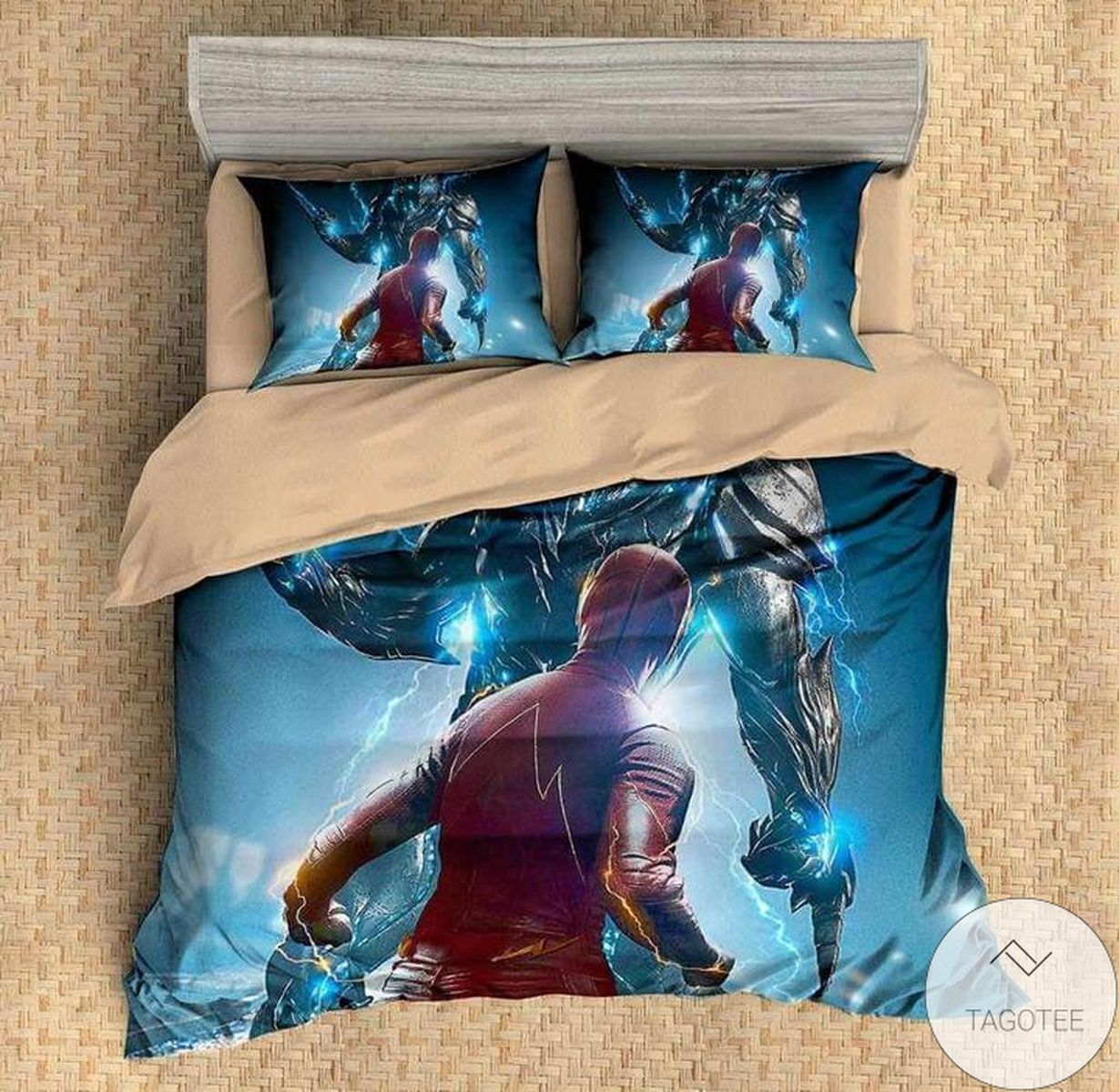 Justice League Bedding Set