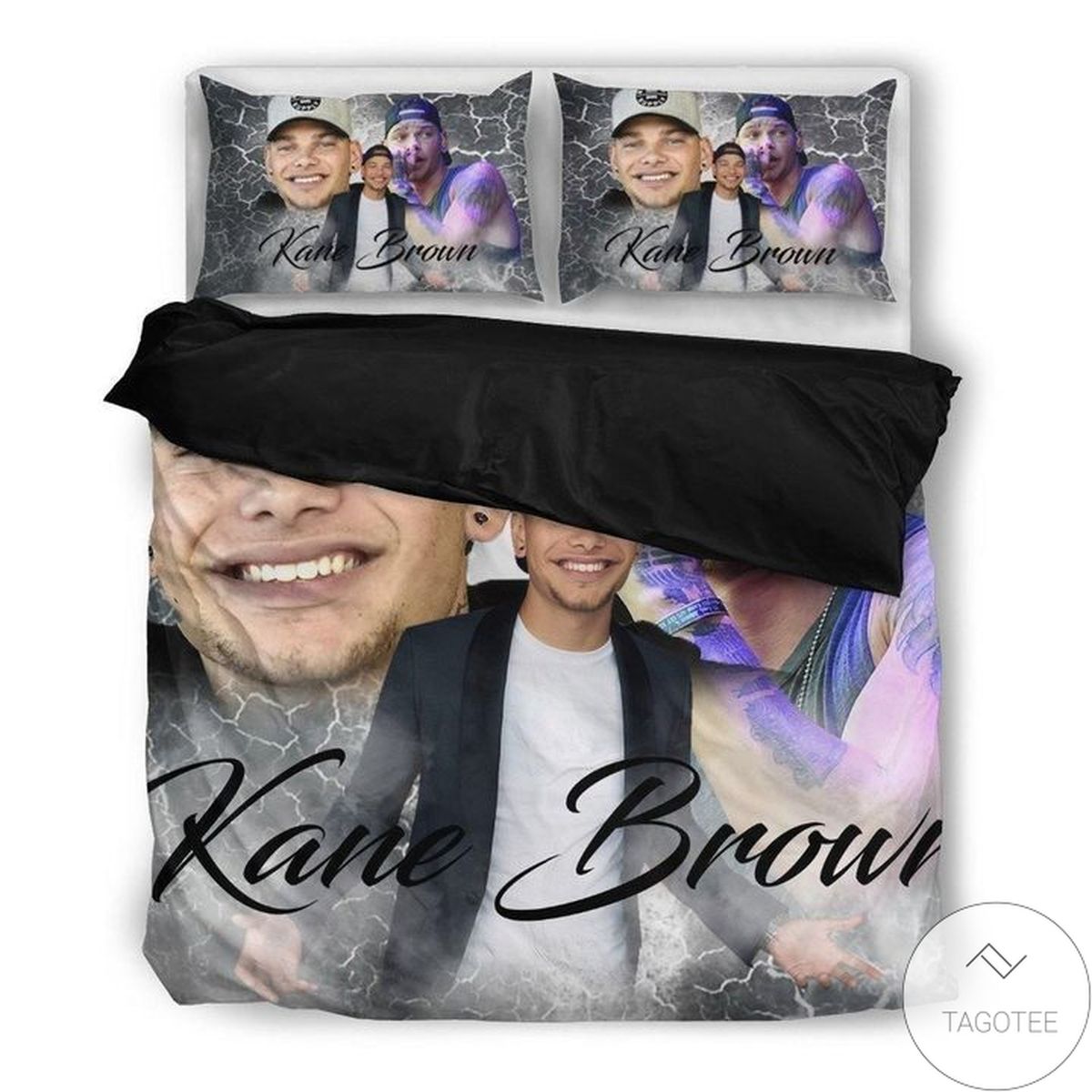 Kane Brown Bedding Set