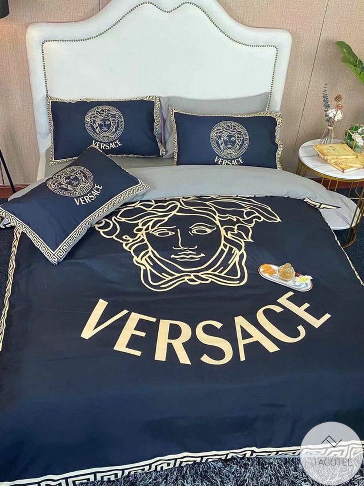 Luxury Brand Versace Bedding Set