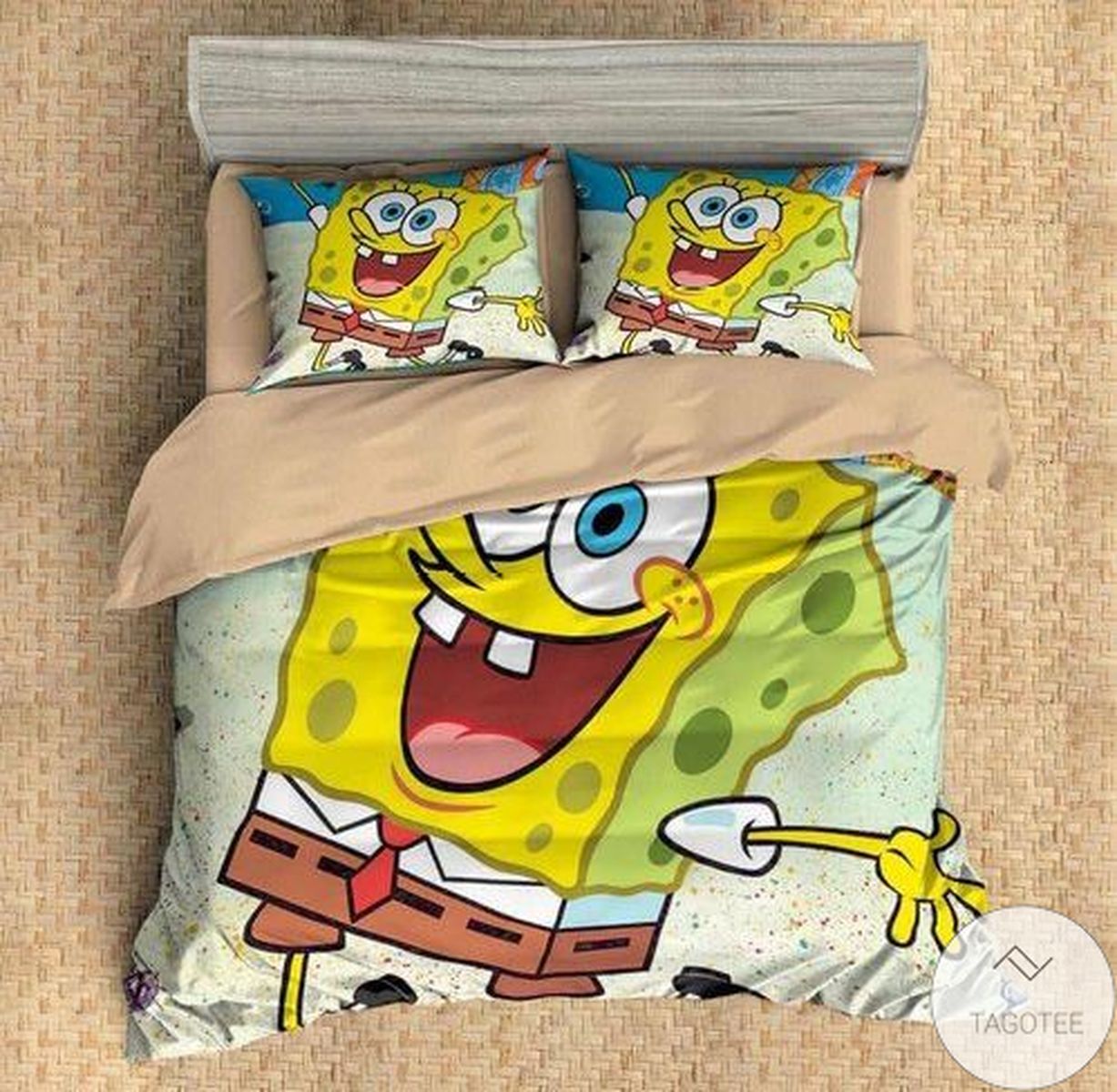 Spongebob Squarepants Bedding Set