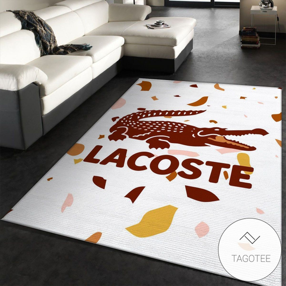Lacoste Rug Fashion Brand Rug Home Decor Floor Decor
