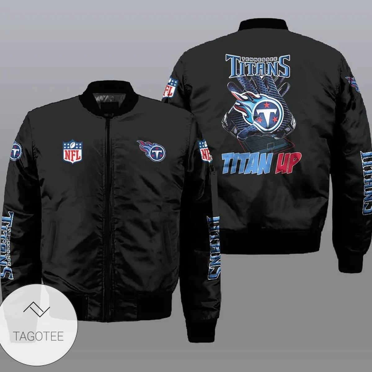 Tennessee Titans Bomber Jacket