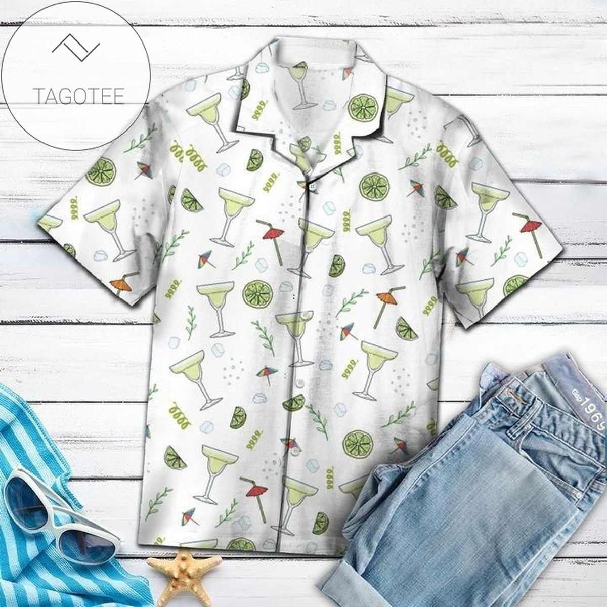 Order Amazing Margarita Hawaiian Shirt