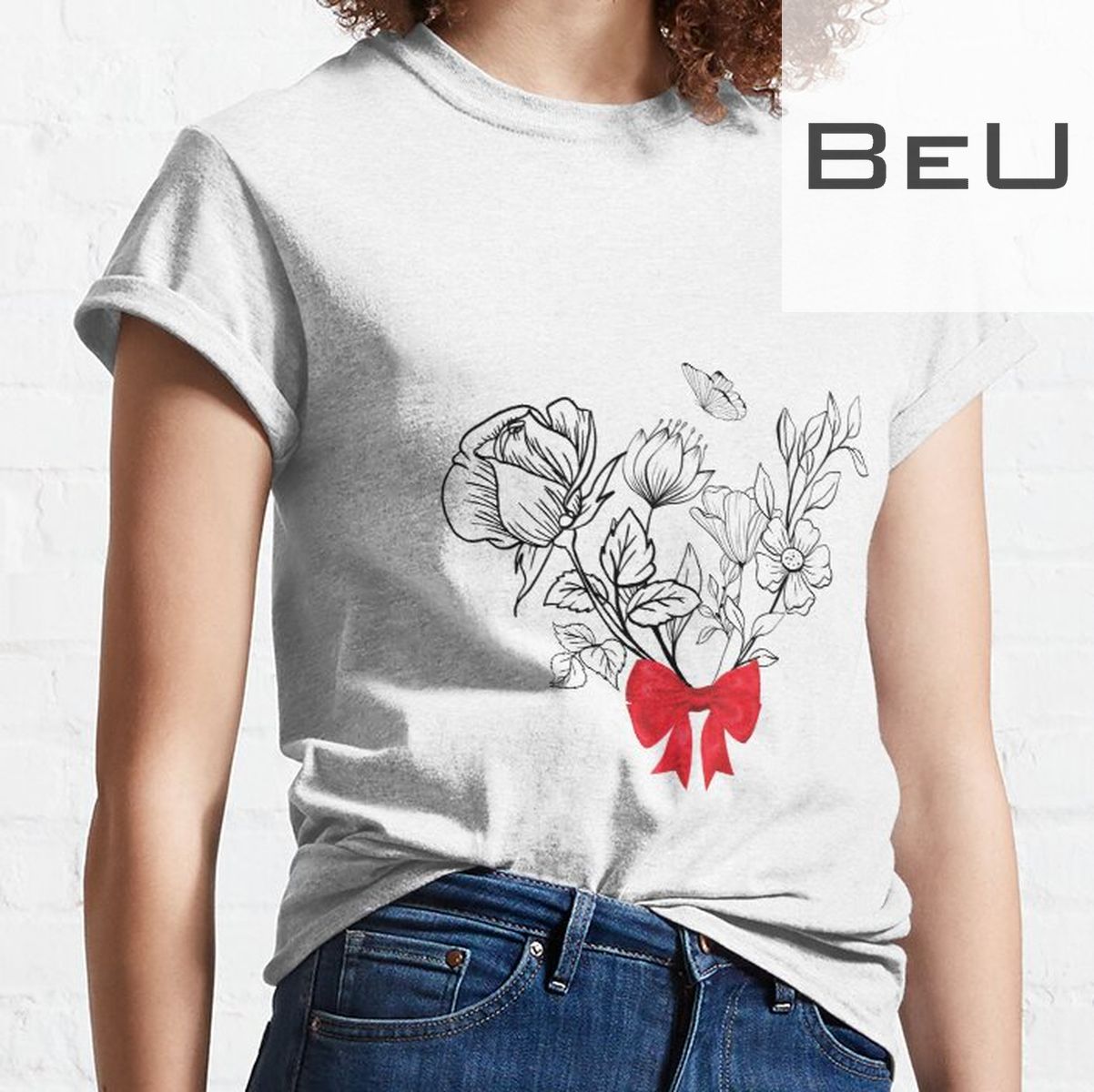 Flowers For You T-shirt