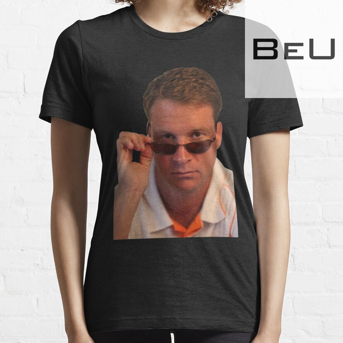 Lane Kiffin Sunglasses T-shirt