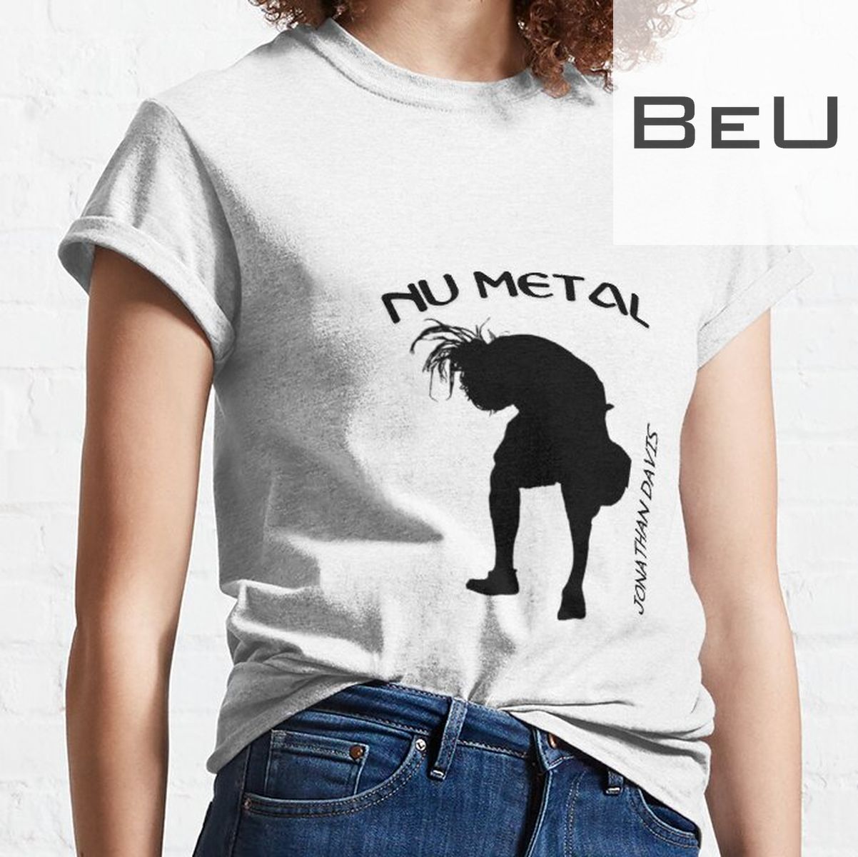 Nu Metal Is Rock T-shirt