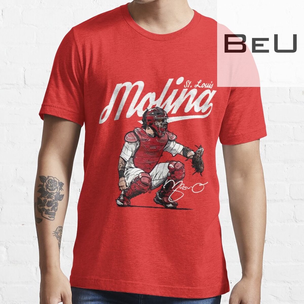 Yadier Molina T-shirt