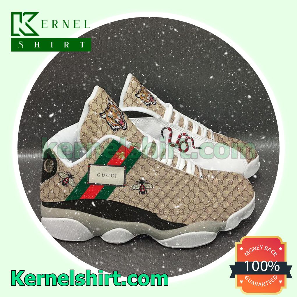 Best Gucci Bee And Snake Sneakers Nike Sneakers