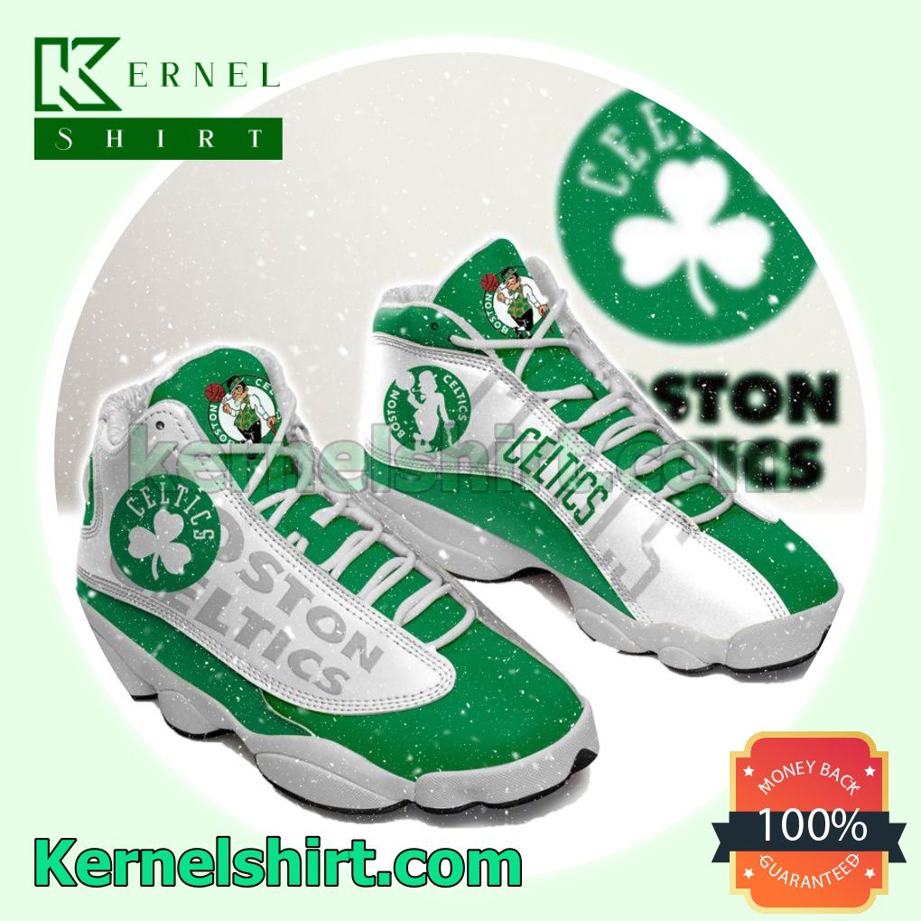 Boston Celtics Nike Sneakers