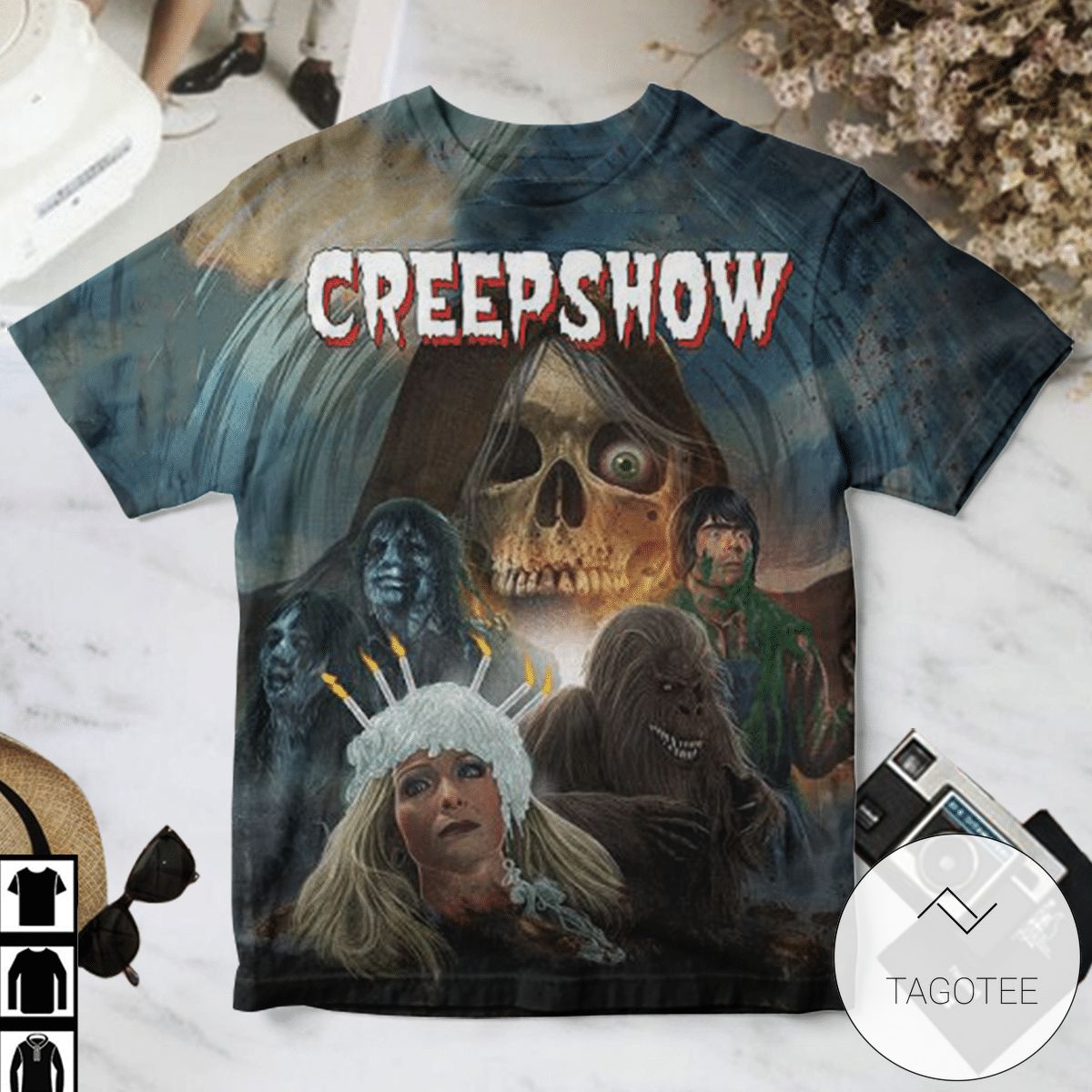 Creepshow Collector's Edition Shirt