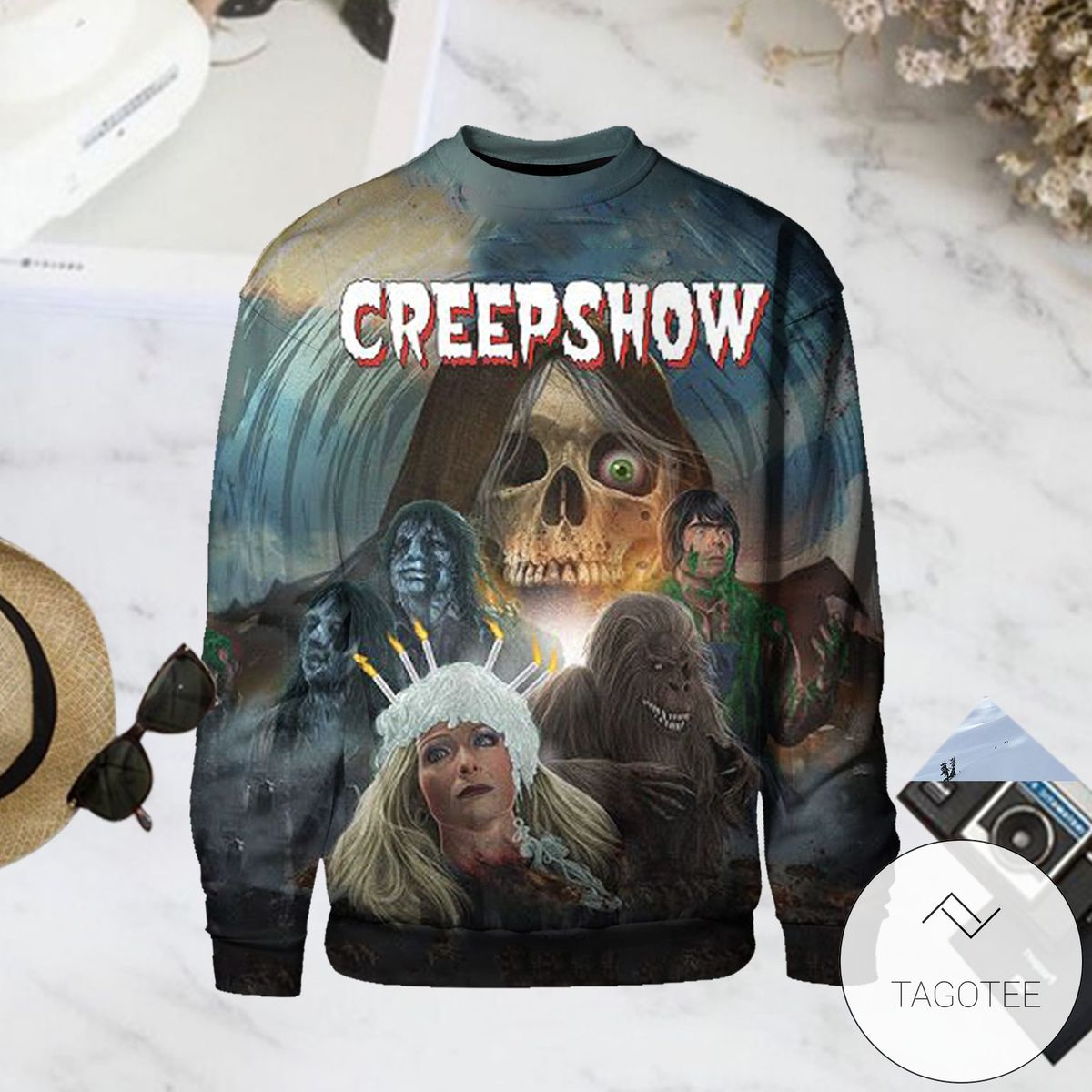 Creepshow Collector's Edition Sweatshirt