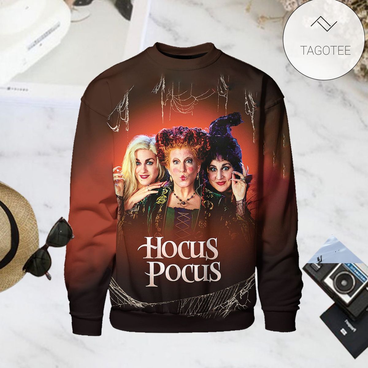Hocus Pocus This Halloween Sweatshirt