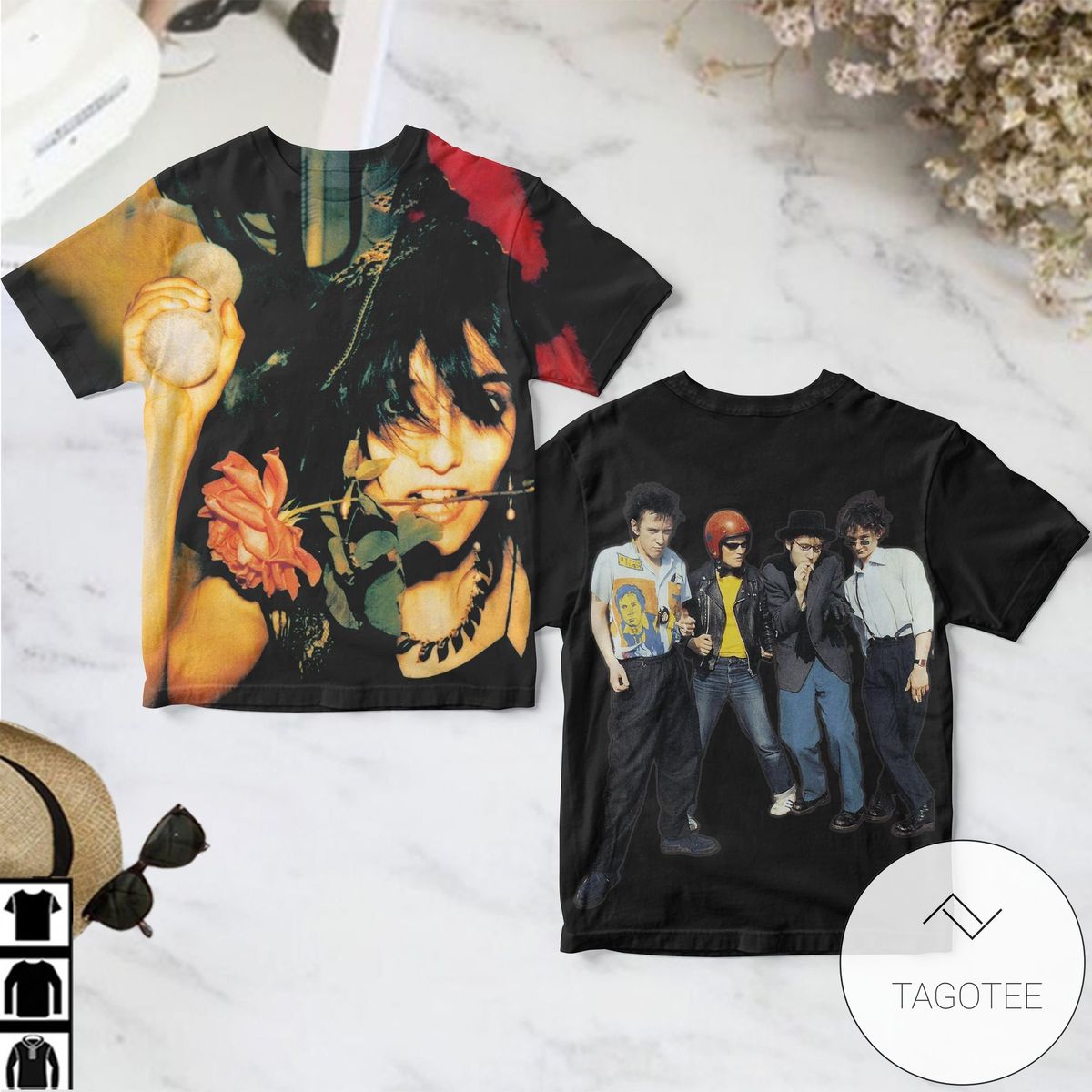 Public Image Ltd Flowers Of Romance Album Cover Style 2 Shirt
