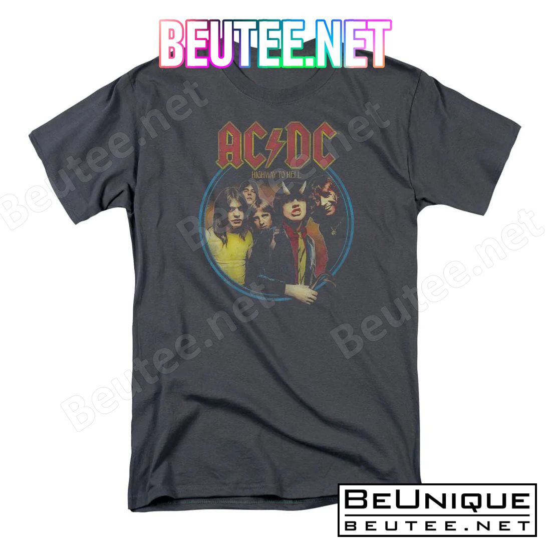 AC/DC Highway To Hell T-shirt