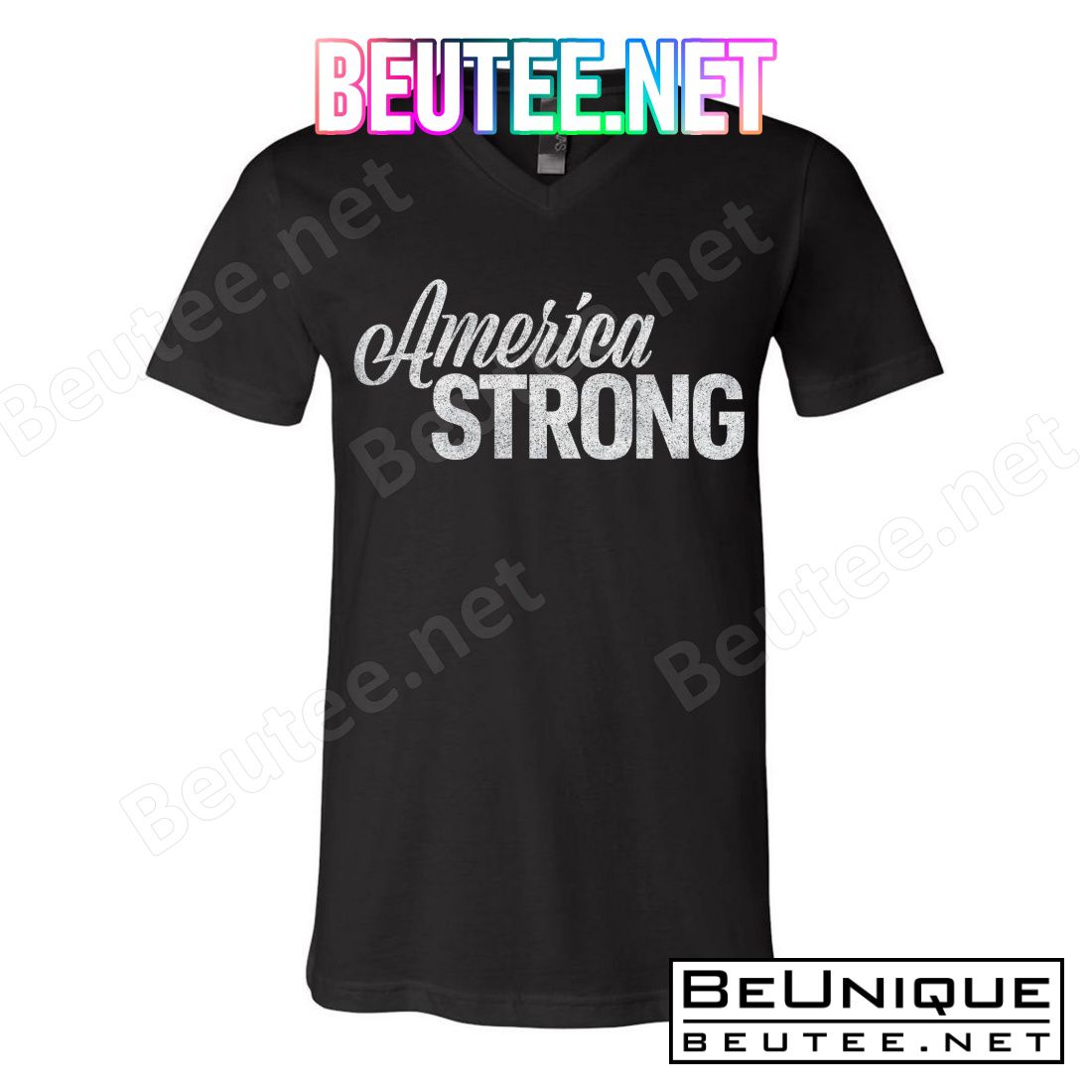 America Strong T-Shirts