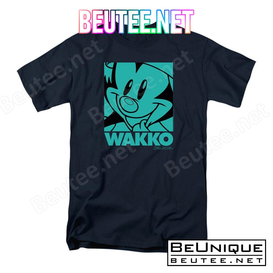 Animaniacs Pop Wakko Shirt