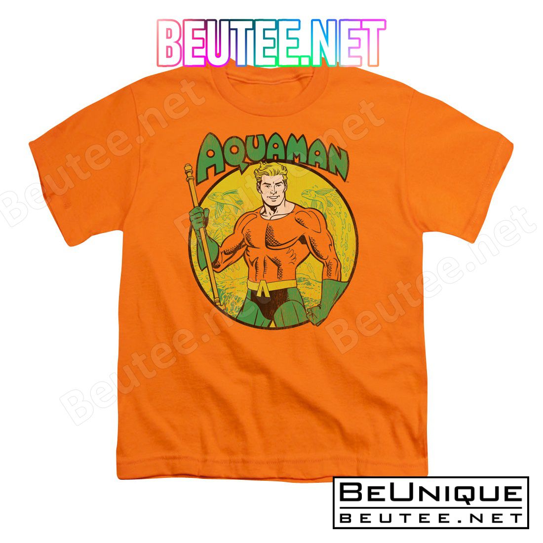 Aquaman Aquaman Shirt