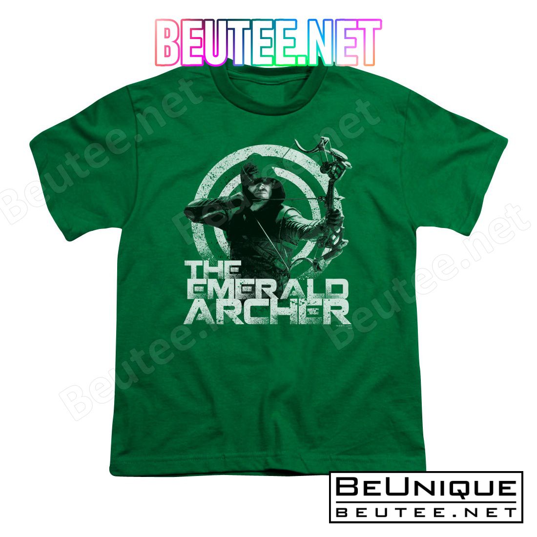 Arrow The Television Series Archer Shirt
