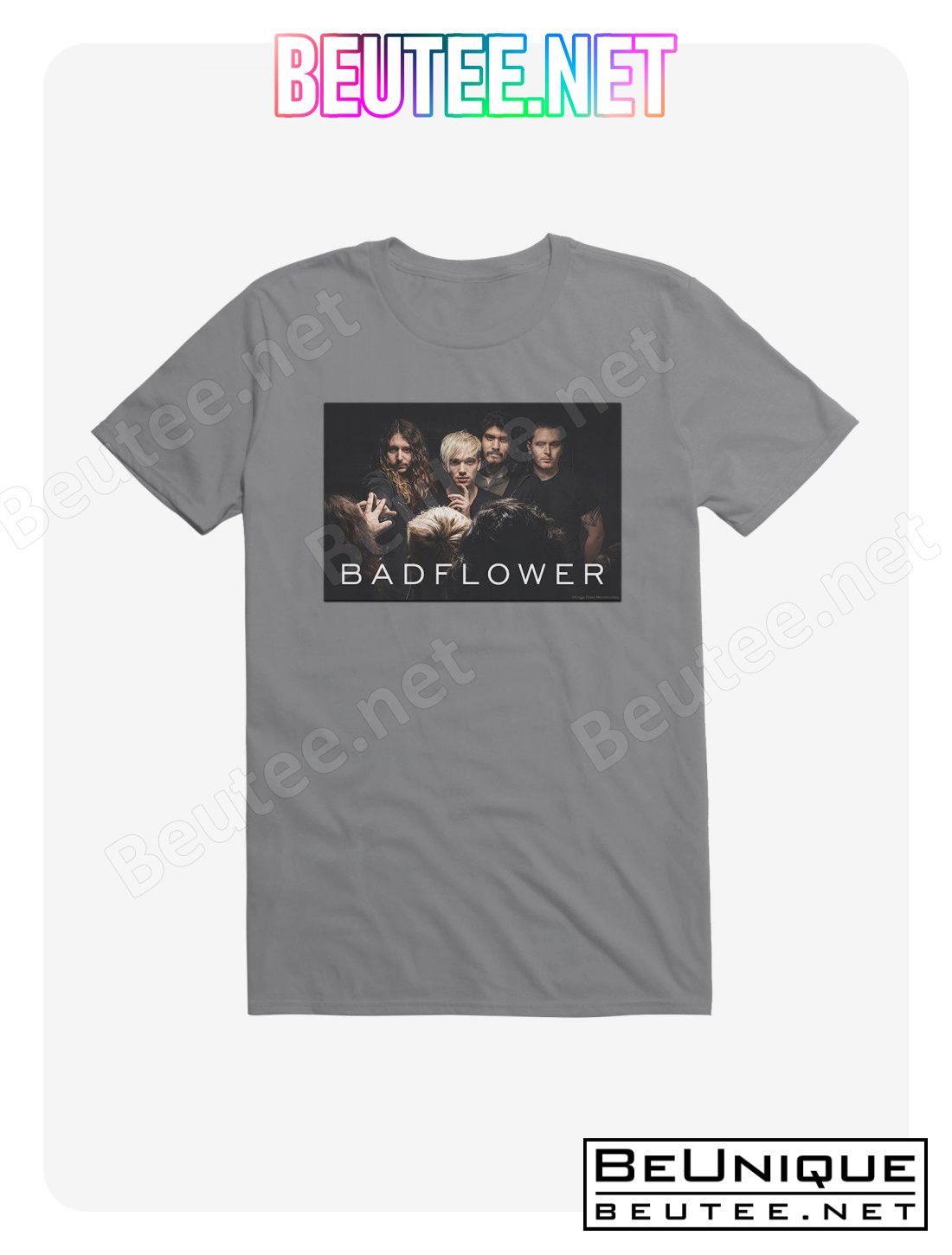 Badflower Reflection T-Shirt