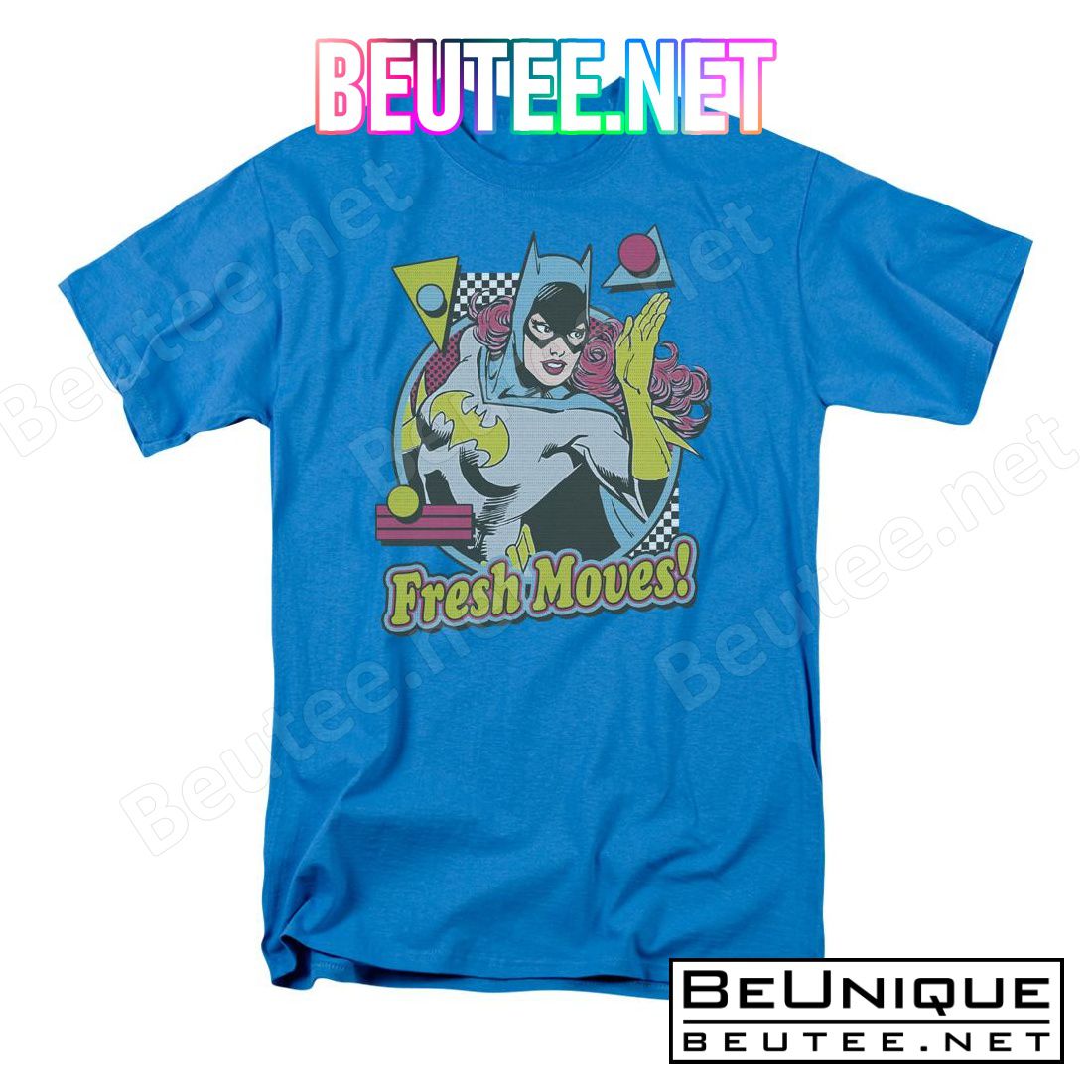 Batgirl Fresh Moves T-shirt