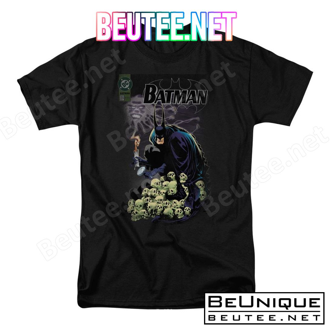 Batman Cover #516 T-shirt