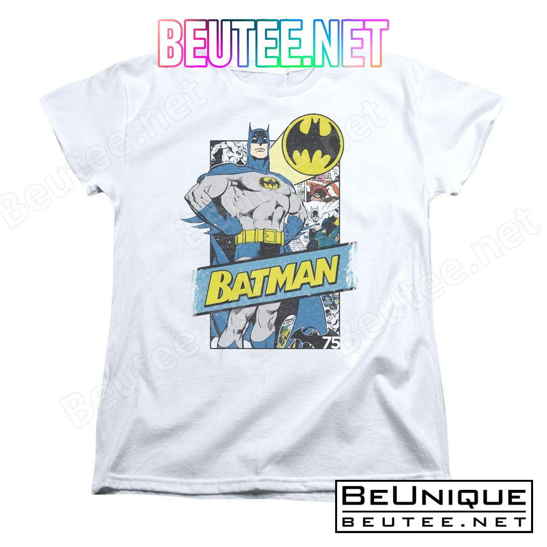 Batman Out Of The Pages Shirt