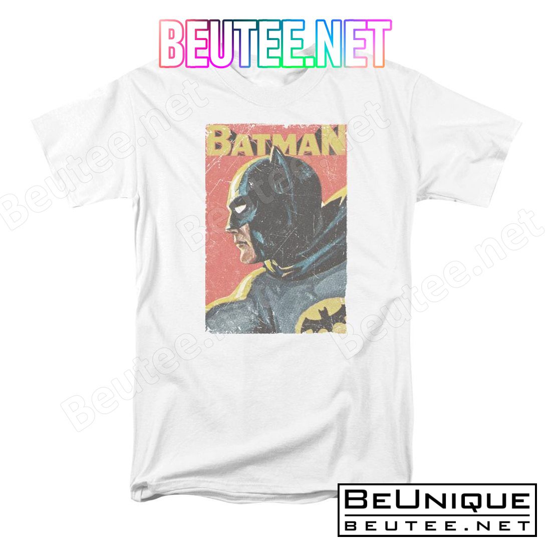 Batmanclassic Tv Series Vintman Shirt