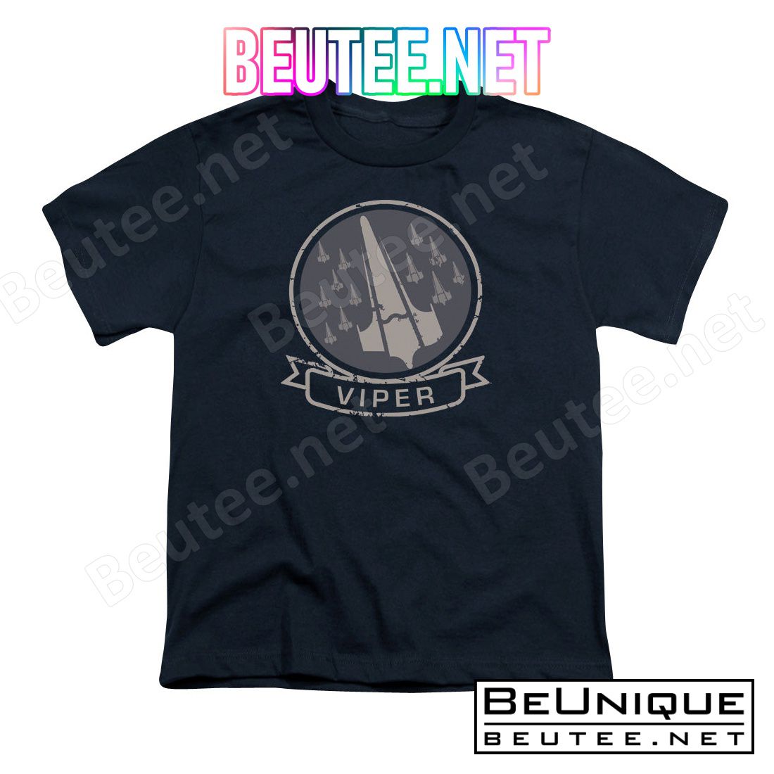 Battlestar Galactica (2004) Viper Squad Shirt