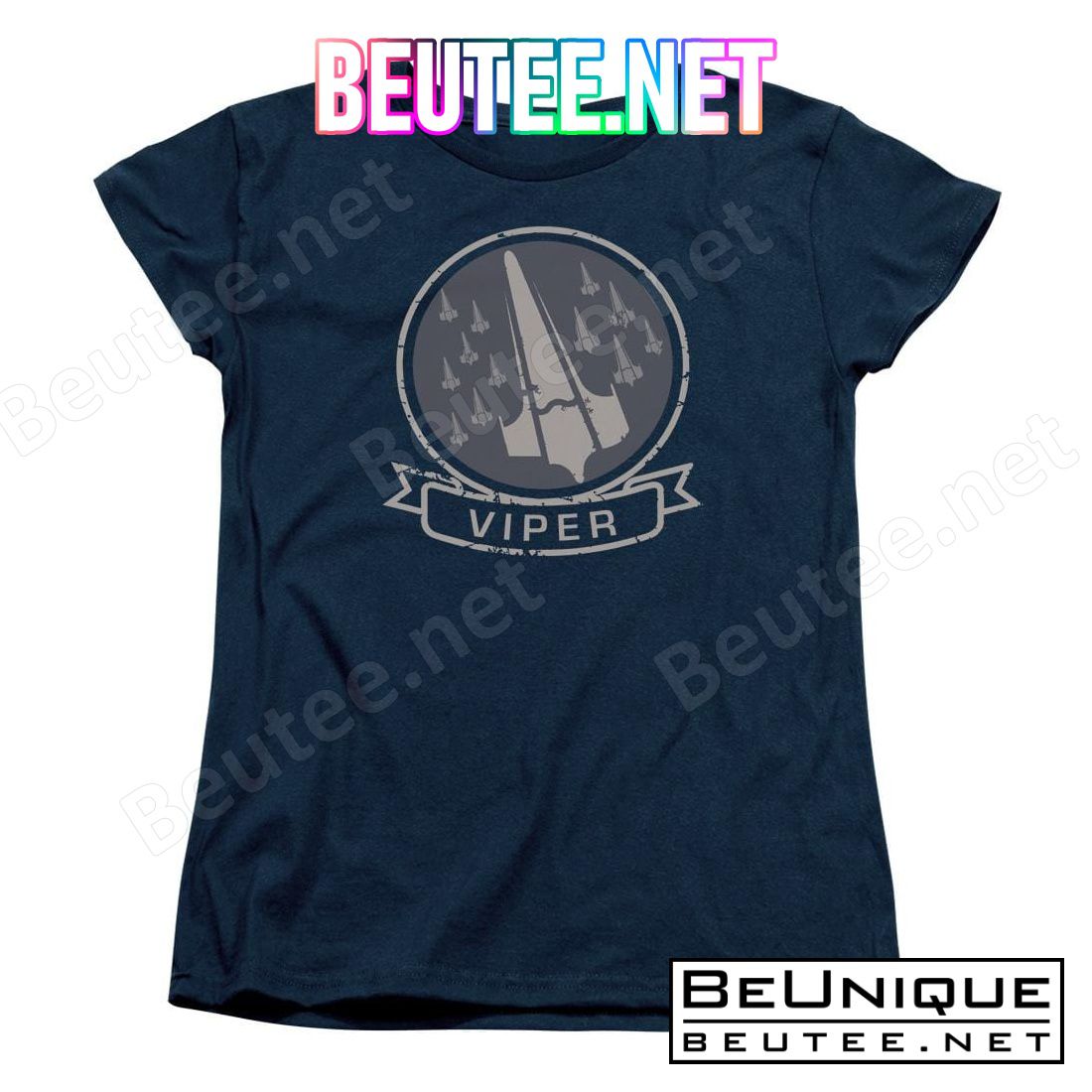 Battlestar Galactica Viper Squad Shirt