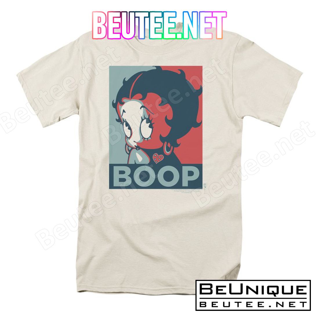Betty Boop Boop Shirt