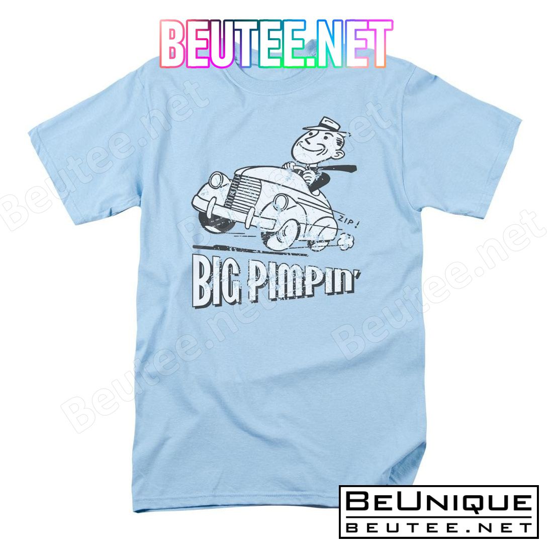 Big Pimpin' Shirt
