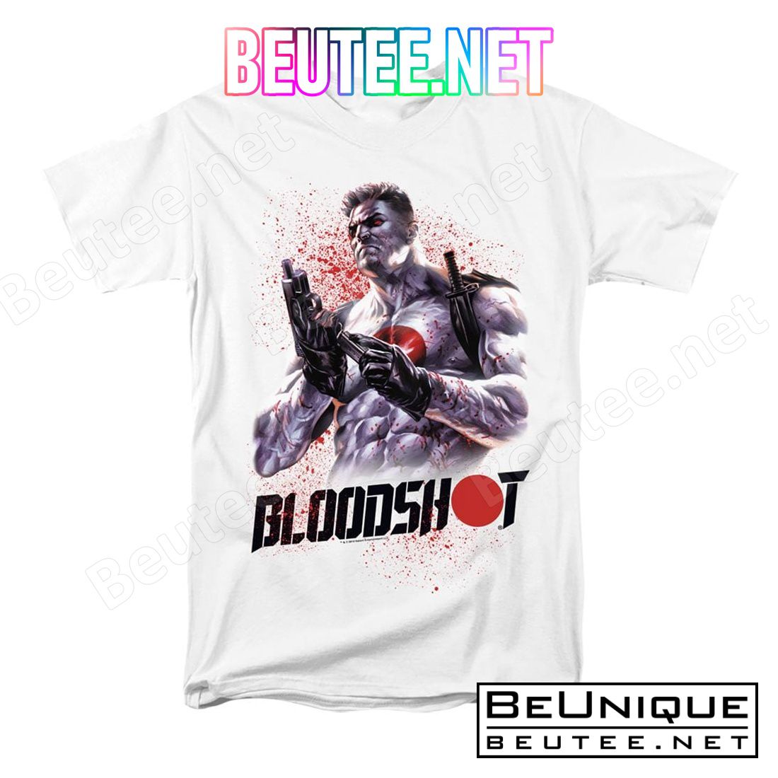 Bloodshot Reload Shirt